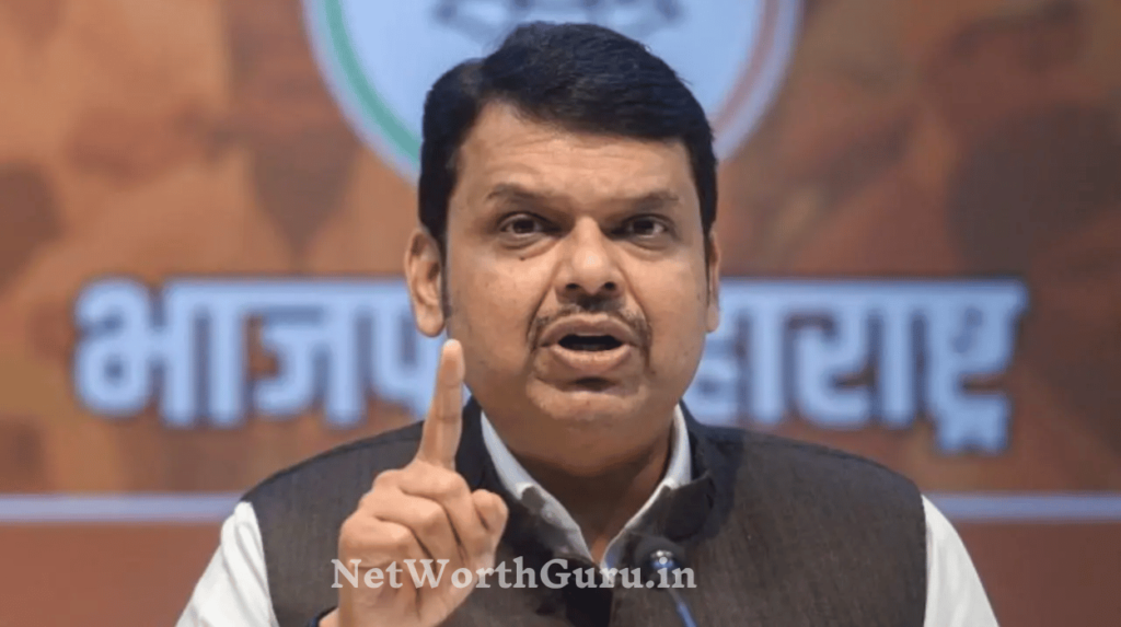 Devendra Fadnavis Net Worth: Exploring the wealth, political journey and legacy of the former chief minister of Maharashtra