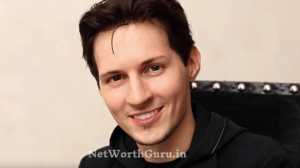Pavel Durov Net Worth : A Detailed Analysis of the Tech Billionaire’s