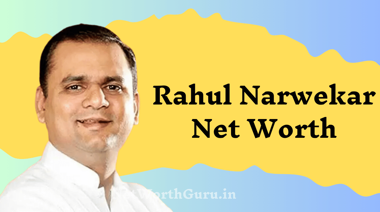 Rahul Narwekar Net Worth : Income, Political Journey, and Legacy of Maharashtra’s Youngest Assembly Speaker