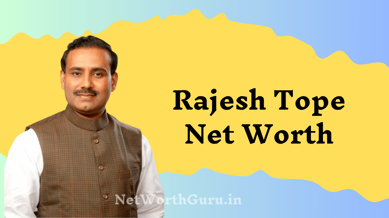 Rajesh Tope Net Worth : A Deep Dive into the Wealth of Maharashtra’s Health Minister