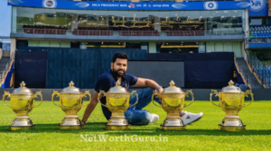 Rohit Sharma Net Worth : A Detailed Insight into His Wealth, Lifestyle