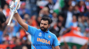 Rohit Sharma Net Worth : A Detailed Insight into His Wealth, Lifestyle
