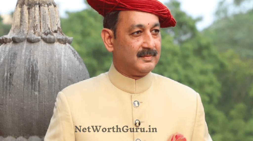 Sambhaji Raj Net Worth