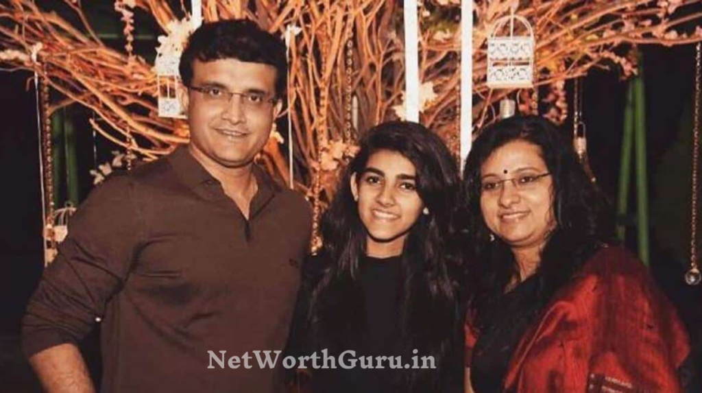 Sourav Ganguly Net Worth