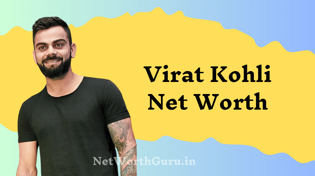 Virat Kohli Net Worth : A Comprehensive Breakdown of His Wealth - Virat Kohli Net Worth: Cricket Legend’s Global Wealth Breakdown
