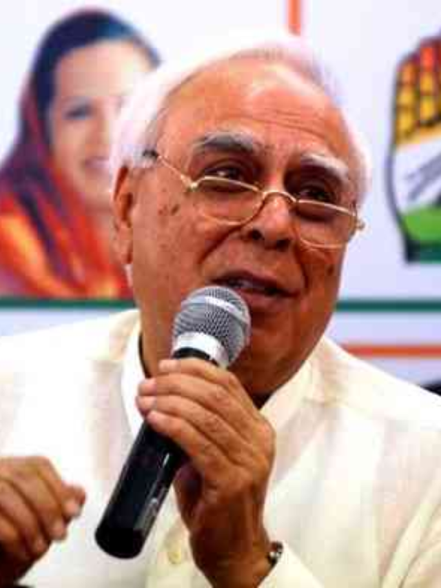 Kapil Sibal Net Worth