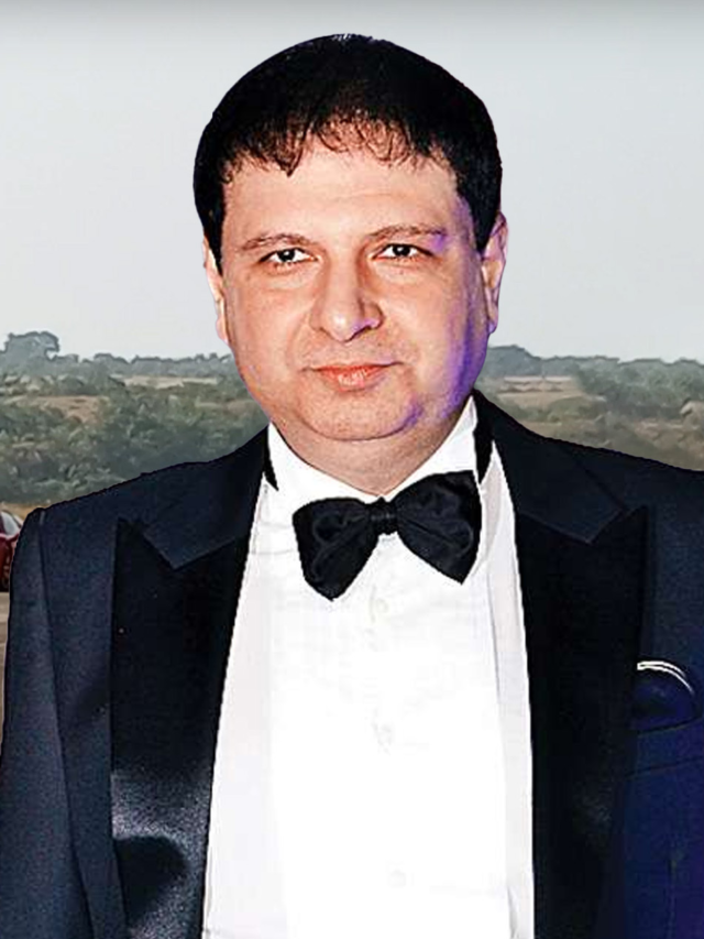 Yohan Poonawalla Net Worth