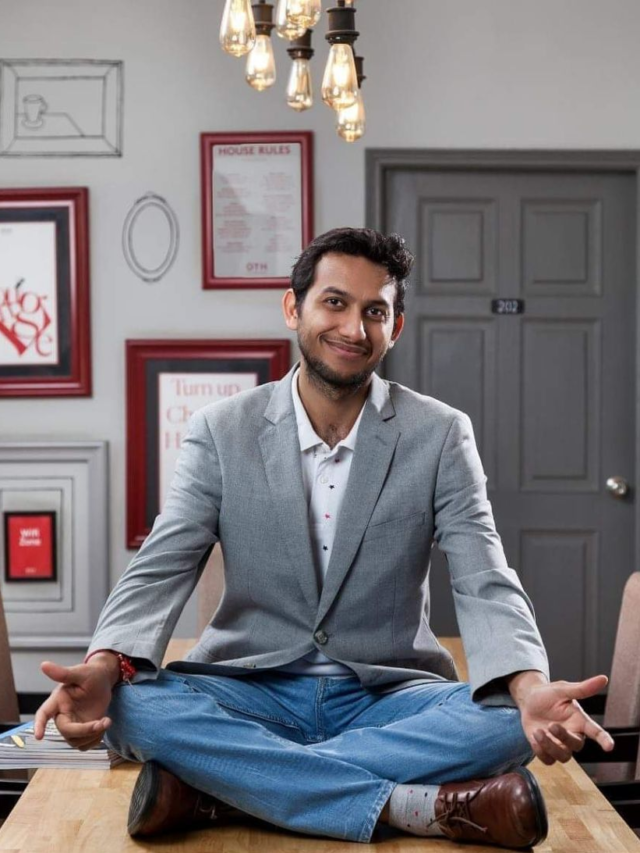 Ritesh Agarwal Net Worth