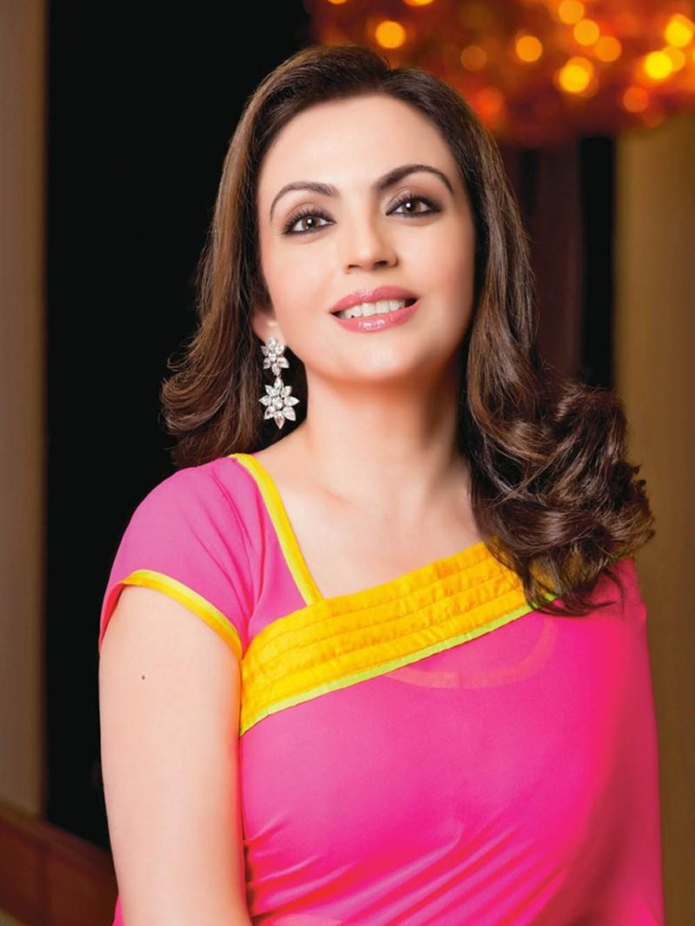 Nita Ambani Net Worth
