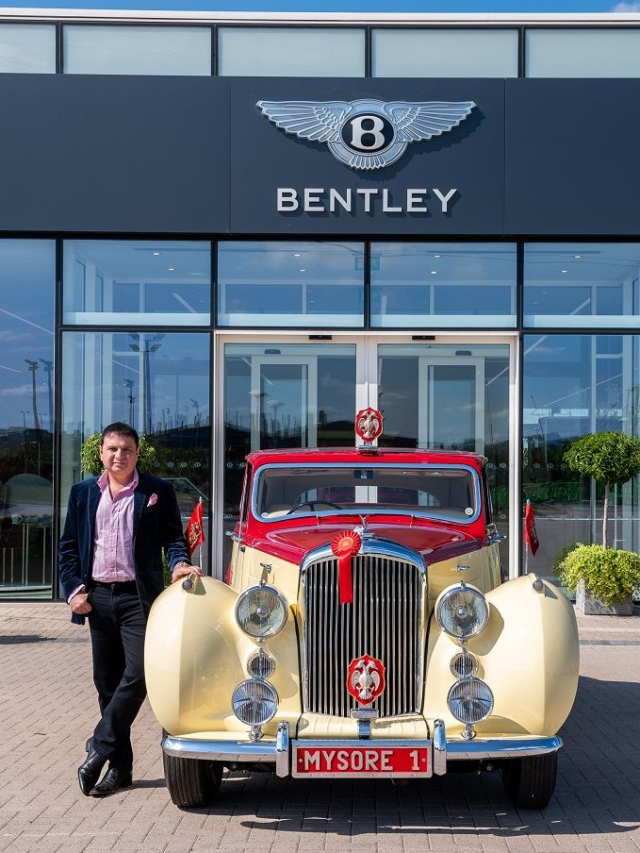 Yohan Poonawalla Car Collection