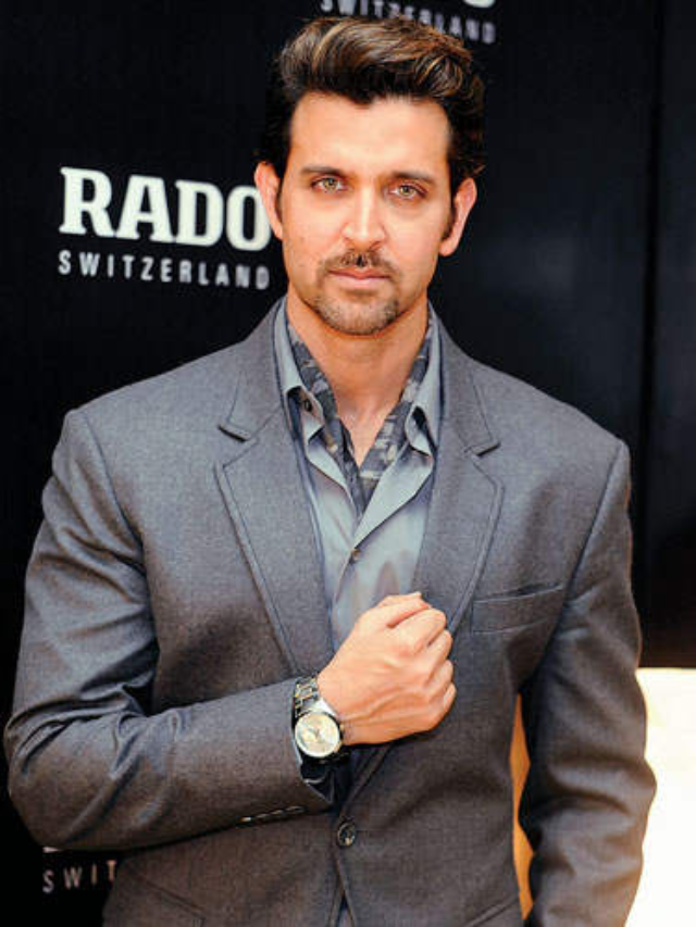 Hrithik Roshan Watch Collection