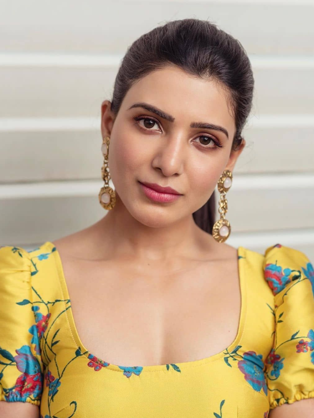 Samantha Ruth Prabhu Net Worth