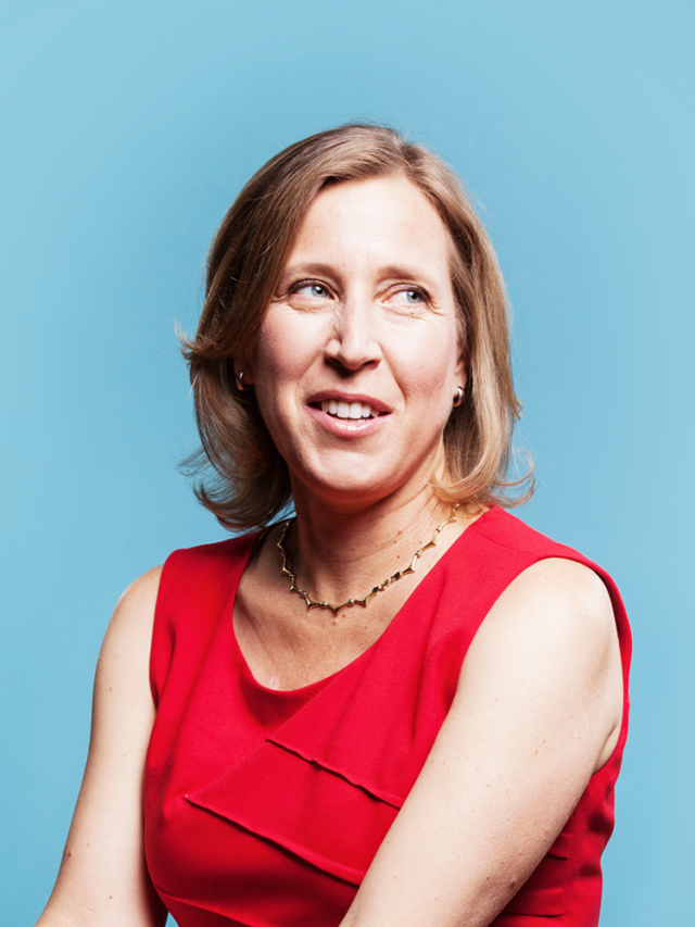 Susan Wojcicki Net Worth