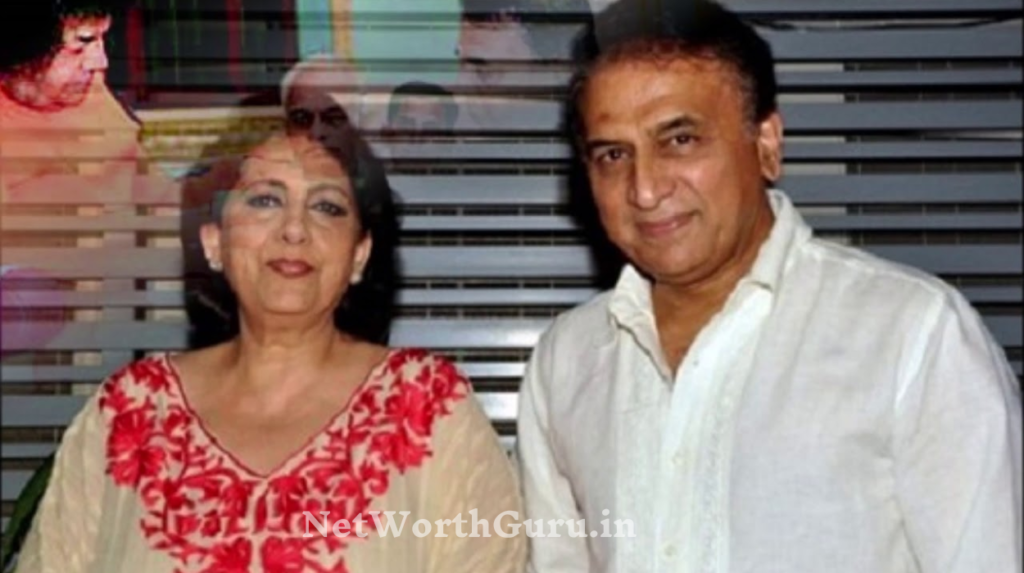 Sunil Gavaskar Net Worth