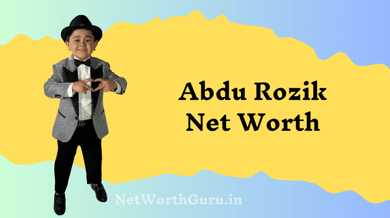 Abdu Rozik Net Worth