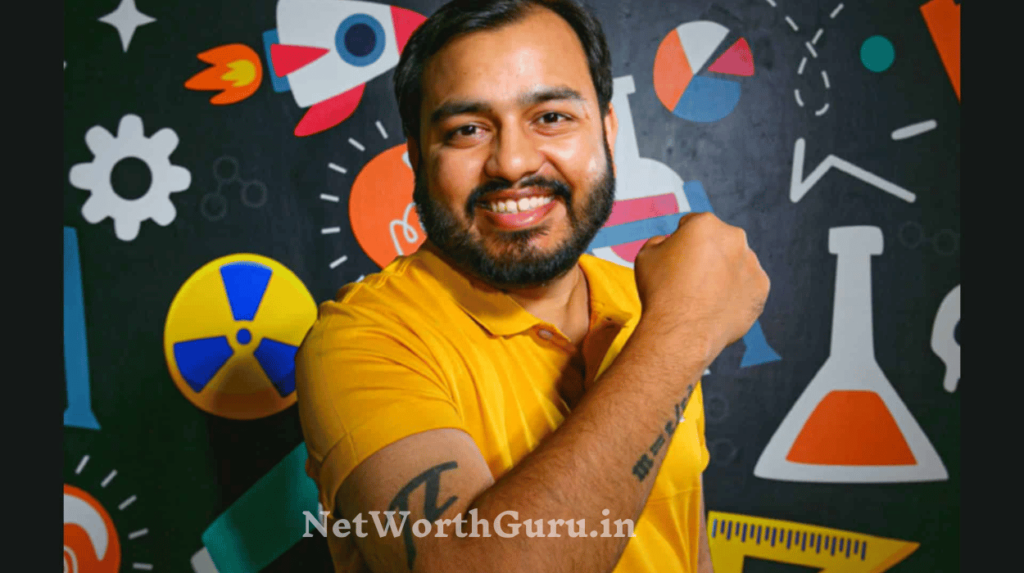 Alakh Pandey Net Worth: Insight into Earnings, Venture Capital and Lifestyle of EdTech Entrepreneurs