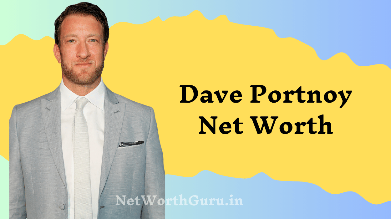 Dave Portnoy Net Worth
