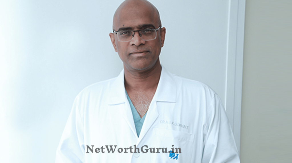 AGK Gokhale Dr. Girls Net Worth