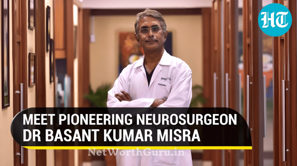 Dr. BK Misra Net Worth