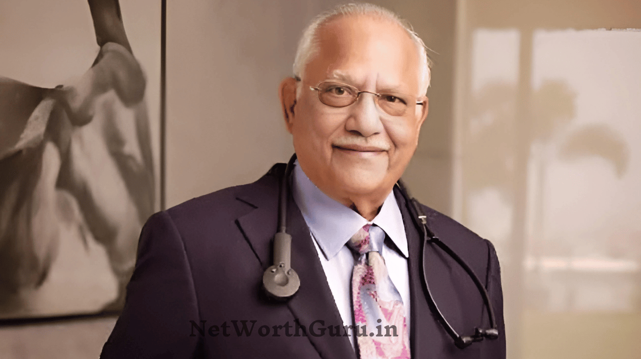 Dr. Prathap C. Reddy Net Worth : A Visionary’s Journey to Transform ...