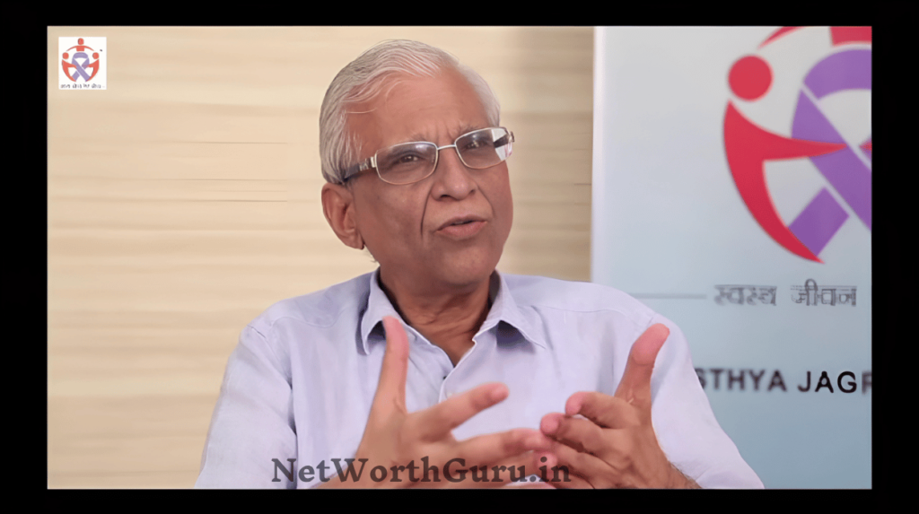 Dr. Suresh Advani Net Worth