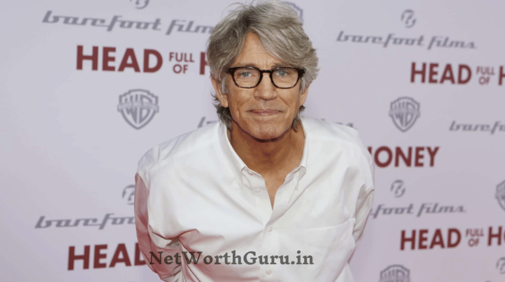 Eric Roberts Net Worth