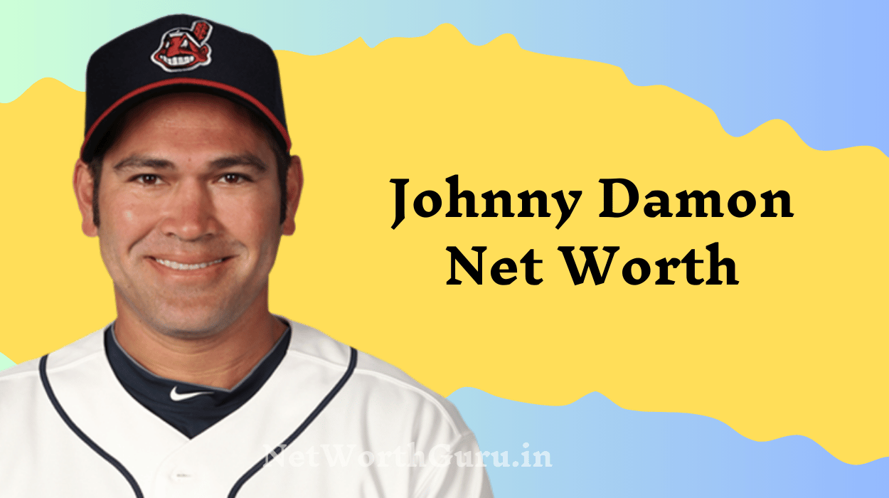 Johnny Damon Net Worth : A Look at the Baseball Star’s Earnings, Achievements, and Philanthropy