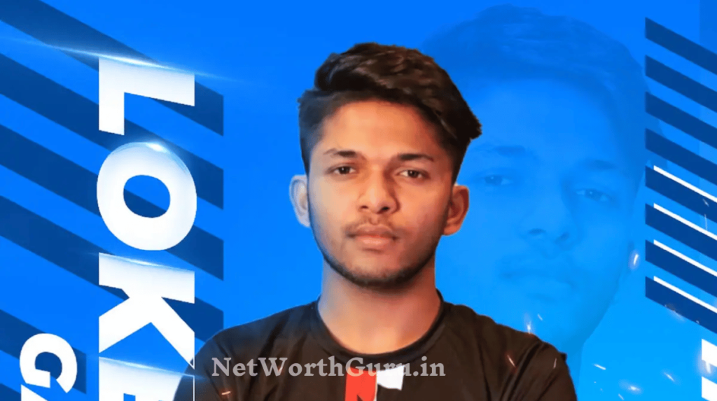 Lokesh Gamer Net Worth