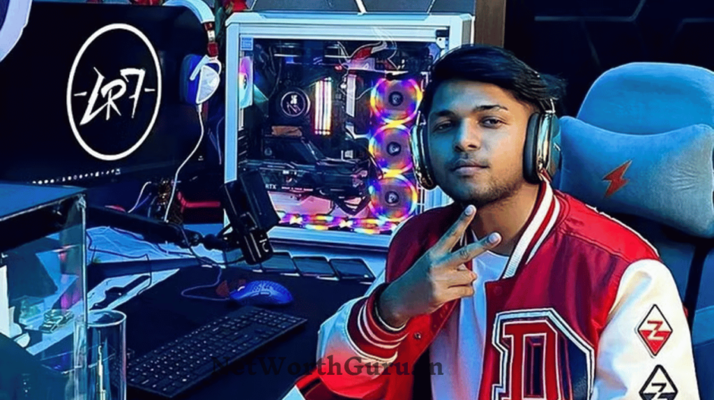 Lokesh Gamer Net Worth