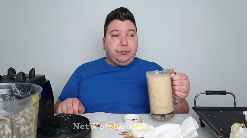 Nikocado Avocado Net Worth