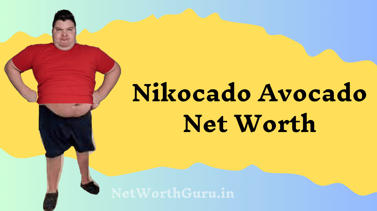 Nikocado Avocado Net Worth : Unveiling the YouTube Sensation’s Financial Journey and Personal Life