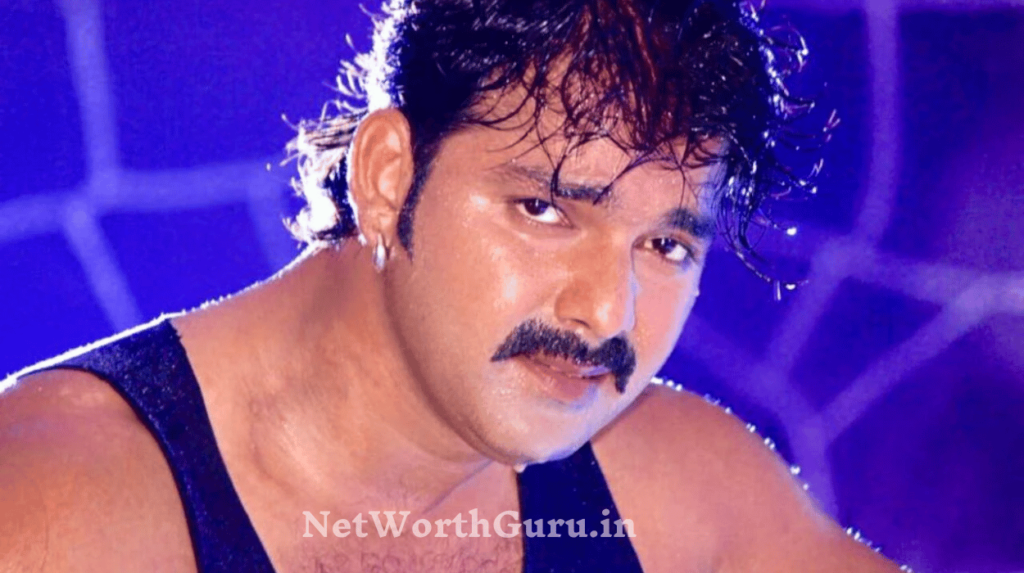 Pawan Singh Net Worth