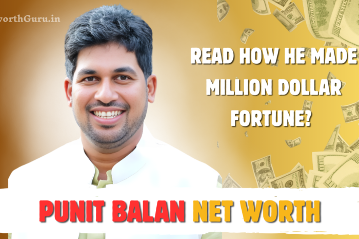 Punit Balan Net Worth 2026 : How He Became One of India’s Young Business Tycoons