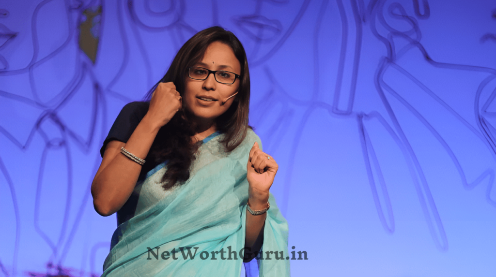 Radhika Gupta net worth