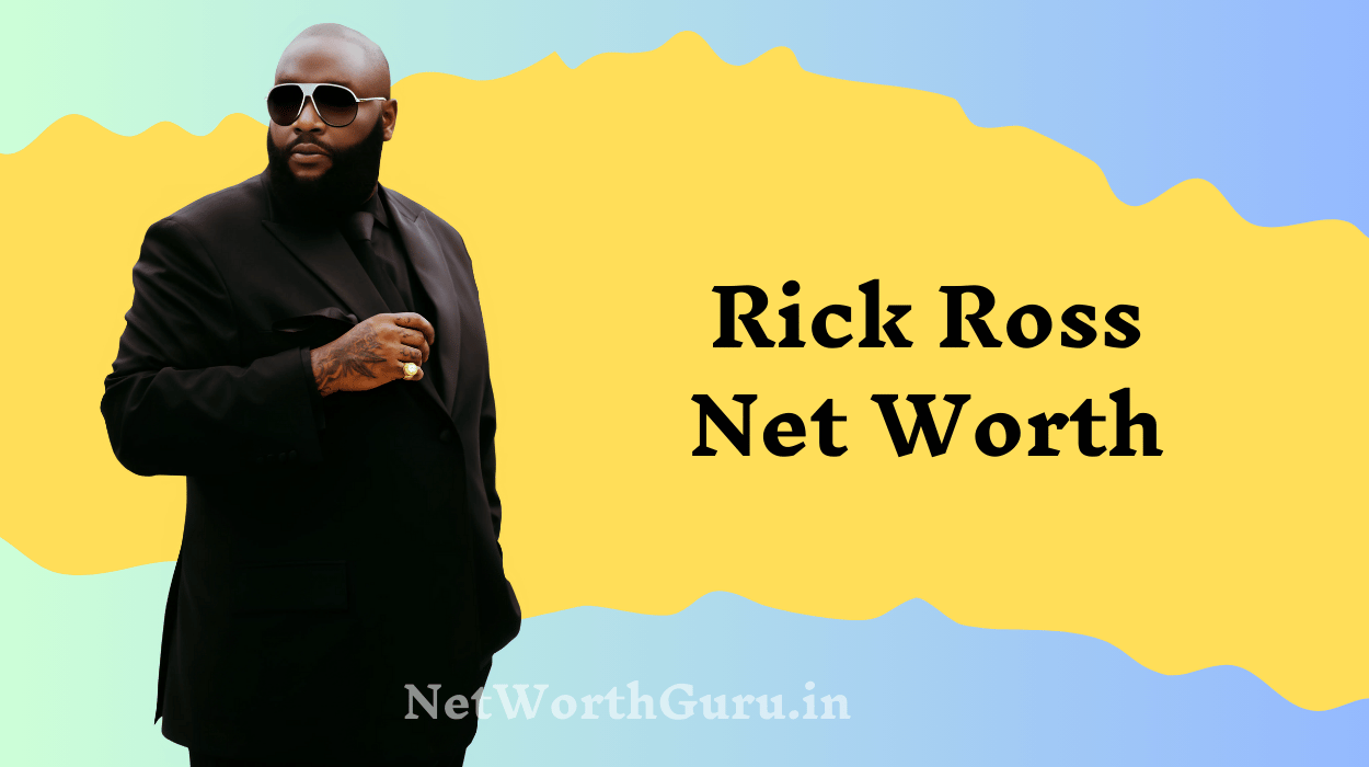 Rick Ross Net Worth 2024 : Business Ventures, Music Success, and Luxurious Lifestyle