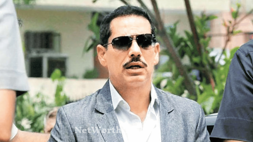 Robert Vadra Net Worth: A Comprehensive Overview of His Business Risks and Influence