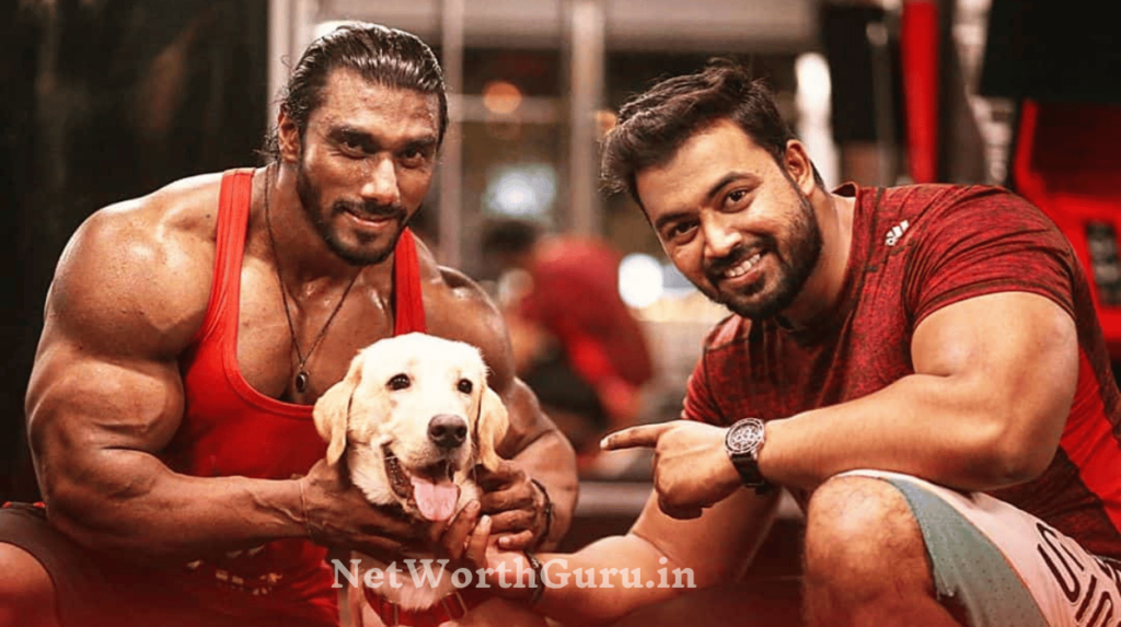 Sangram Chougule Net Worth