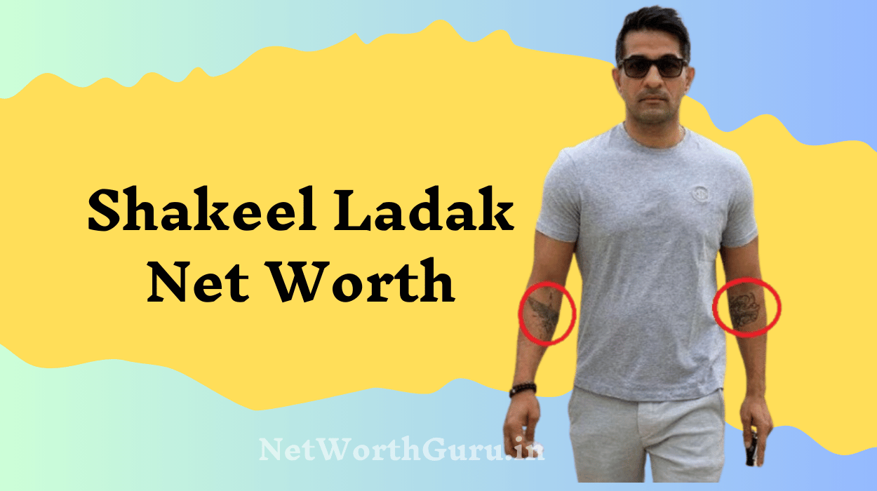 Shakeel Ladak Net Worth : A Comprehensive Breakdown of His Business Ventures, Investments, and Legacy