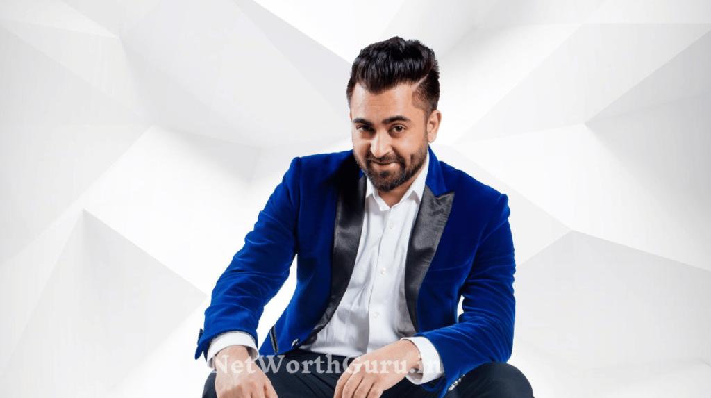 Sharry Mann Net Worth: Career Highlights, Income Sources, and Lifestyle Insights