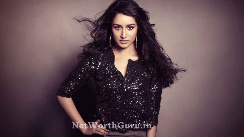 Shraddha Kapoor Net Worth: An Insight into the Actress’s Earnings, Lifestyle, and Achievements