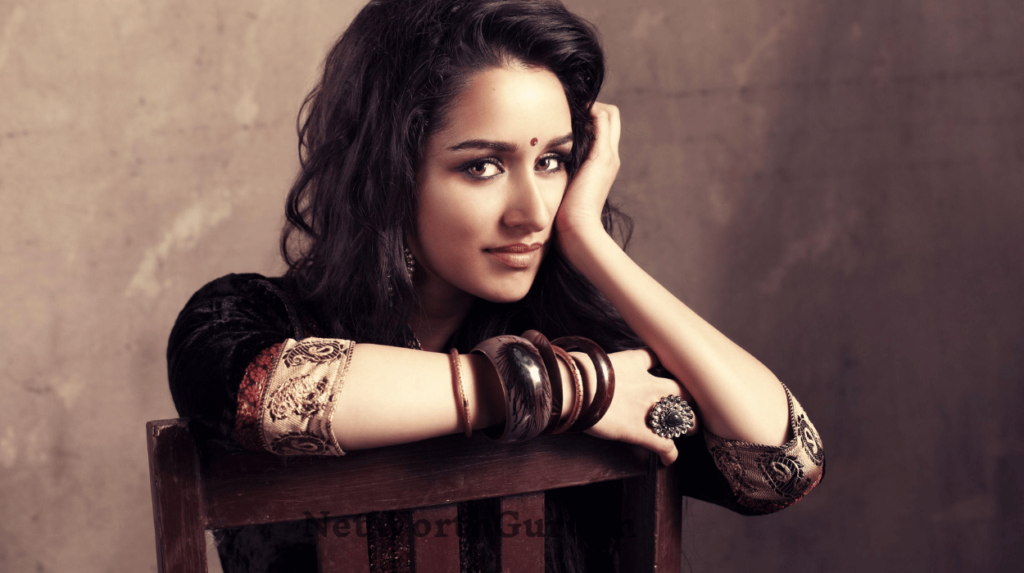 Shraddha Kapoor net worth