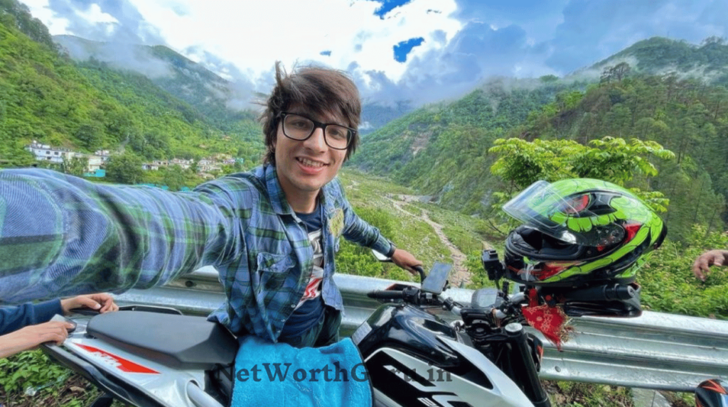 Sourav Joshi Net Worth