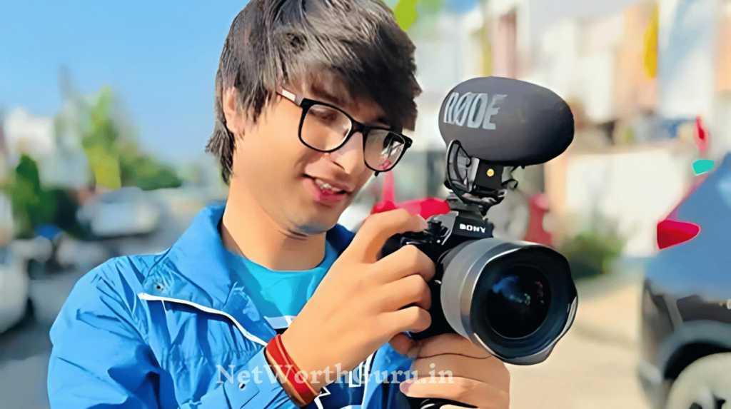 Sourav Joshi Net Worth