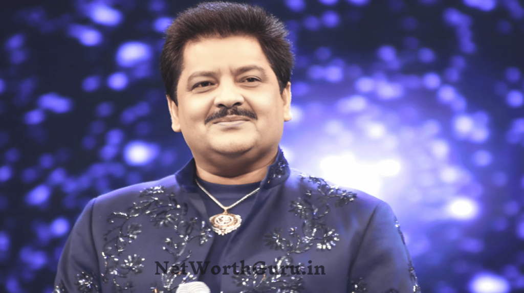 Udit Narayan Net Worth