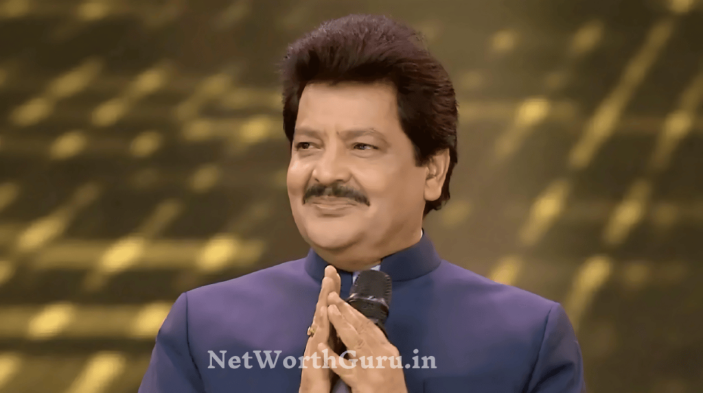 Udit Narayan Net Worth