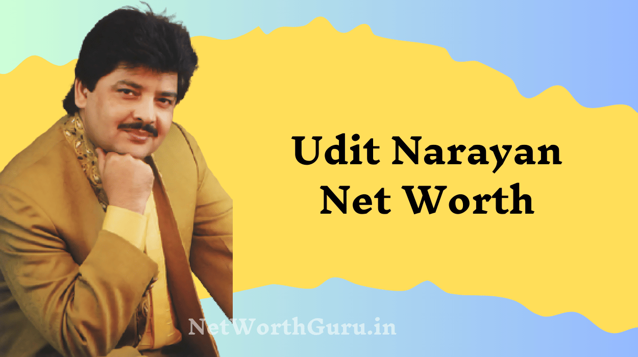 Udit Narayan Net Worth : A Deep Dive into the Legendary Singer’s Wealth, Endorsements, and Lifestyle