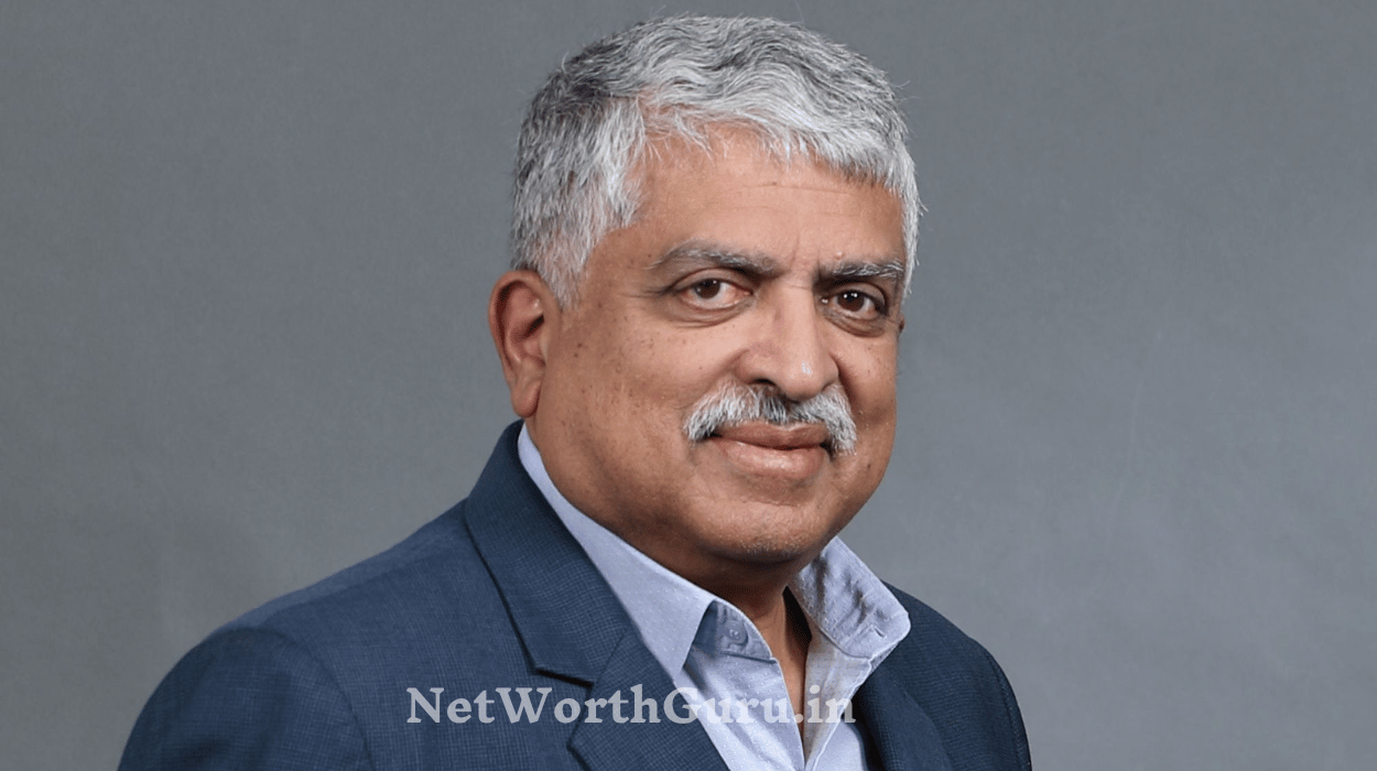 Nandan Nilekani Net Worth A Detailed Breakdown Of His Business Empire
