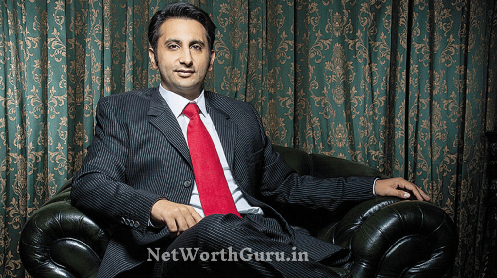 Adar Poonawalla Net Worth: The billionaire behind the world’s largest vaccine maker