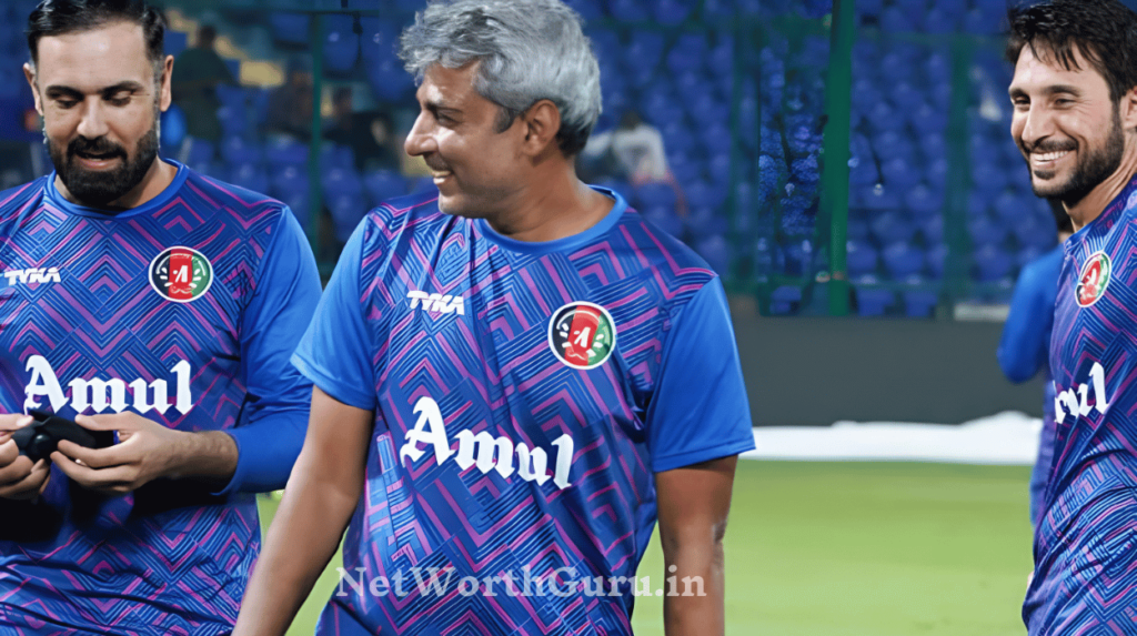 Ajay Jadeja Net Worth