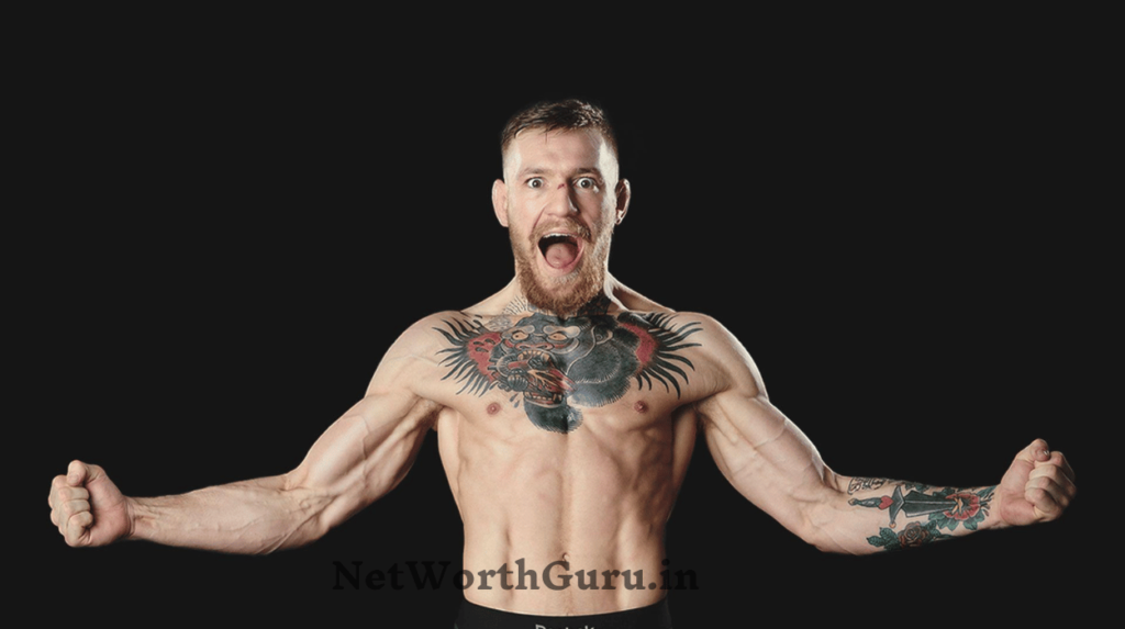 Conor McGregor Net Worth